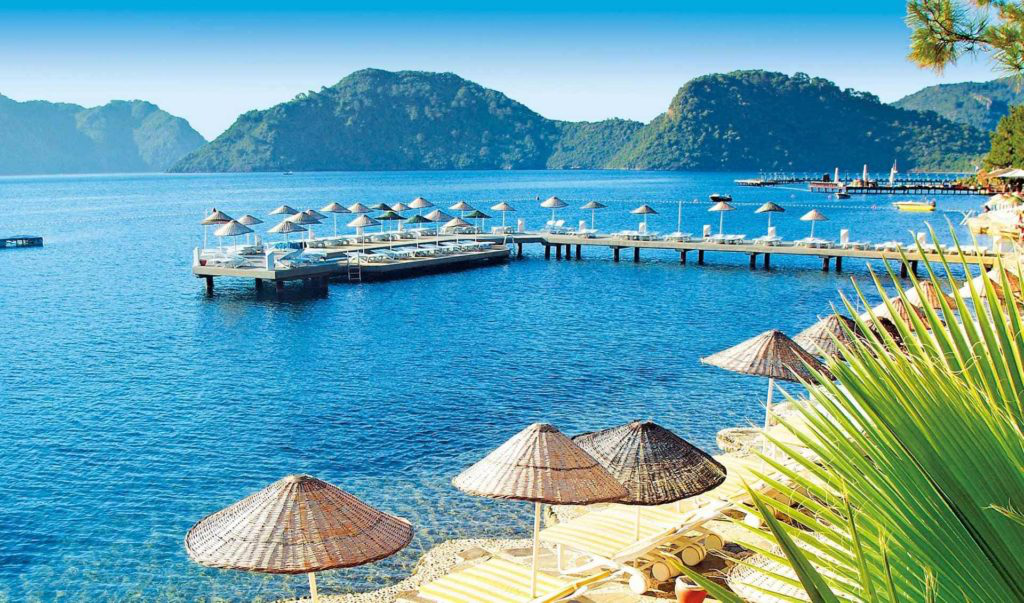 Пляж Улуяны